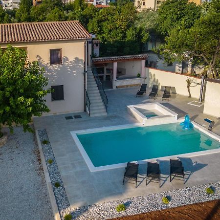 Holiday Home Fasana Фажана Екстер'єр фото