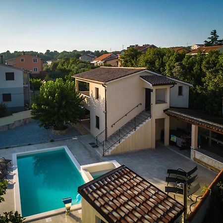 Holiday Home Fasana Фажана Екстер'єр фото