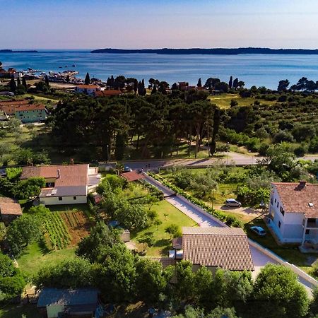 Holiday Home Fasana Фажана Екстер'єр фото