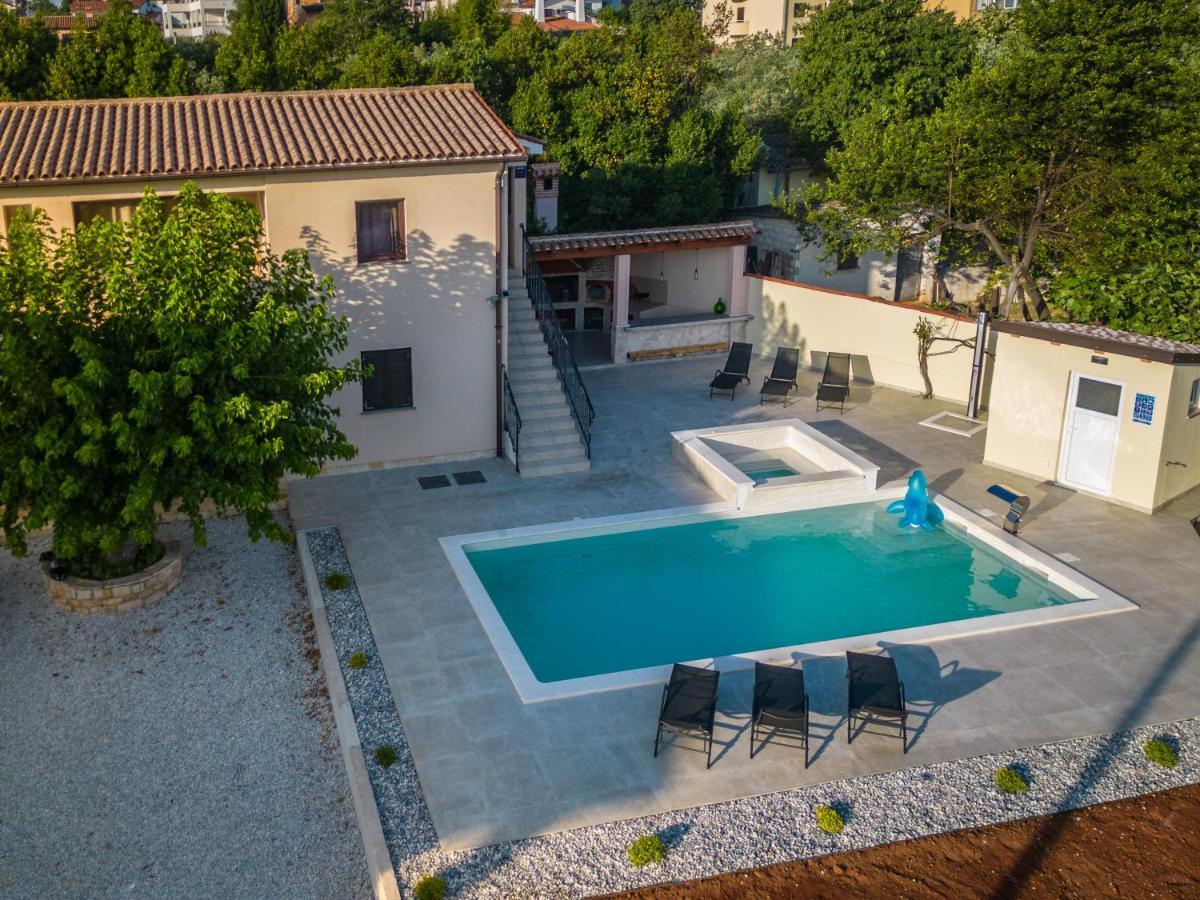 Holiday Home Fasana Фажана Екстер'єр фото