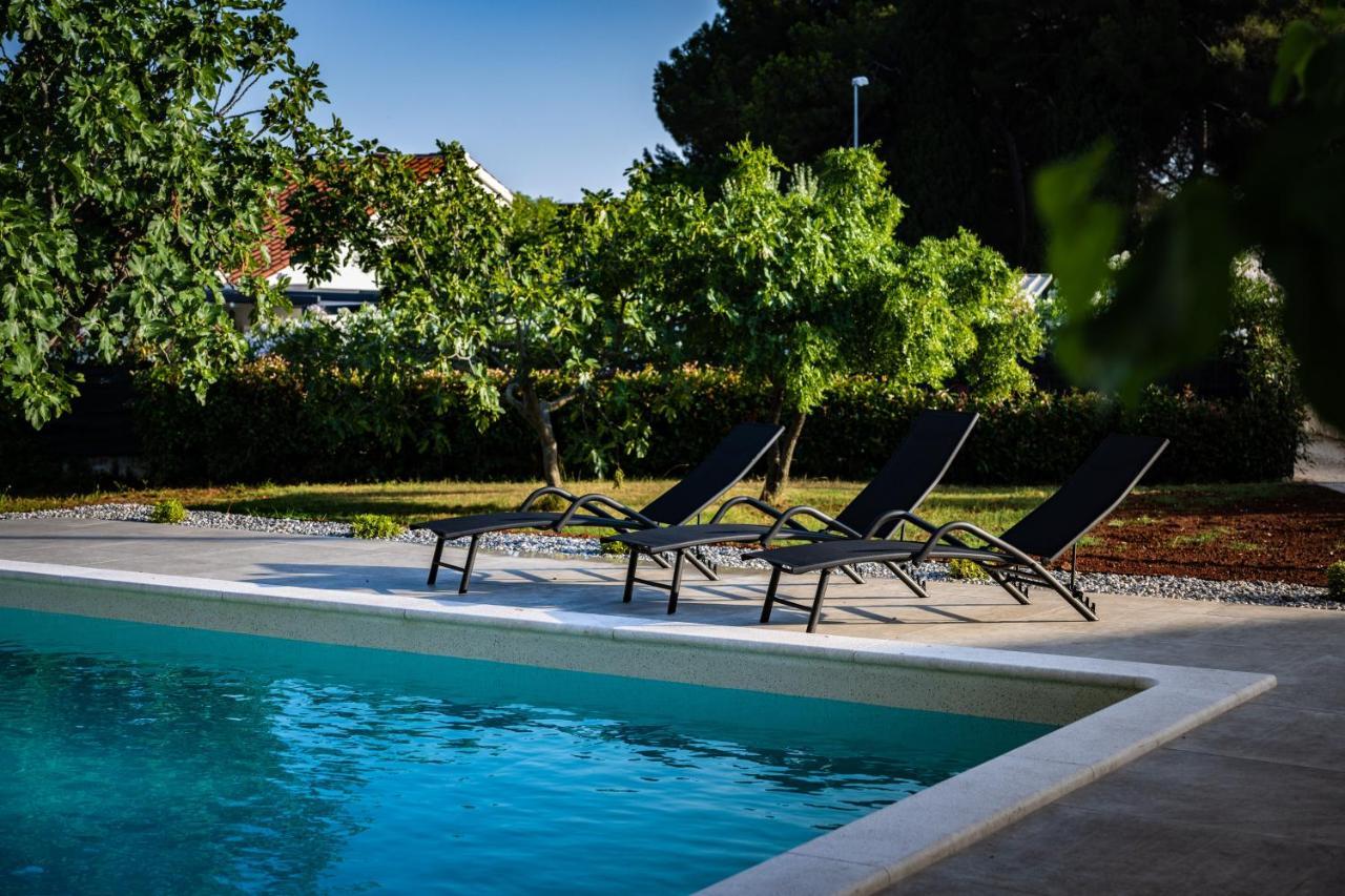 Holiday Home Fasana Фажана Екстер'єр фото