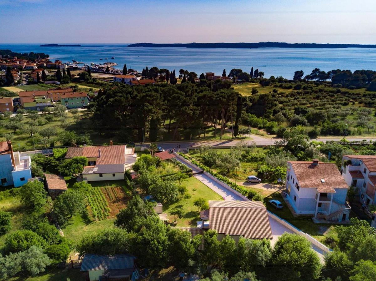 Holiday Home Fasana Фажана Екстер'єр фото