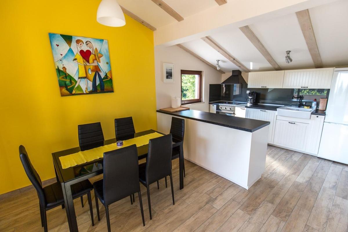 Holiday Home Fasana Фажана Екстер'єр фото