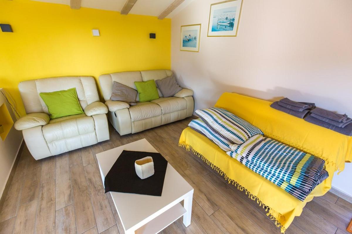 Holiday Home Fasana Фажана Екстер'єр фото