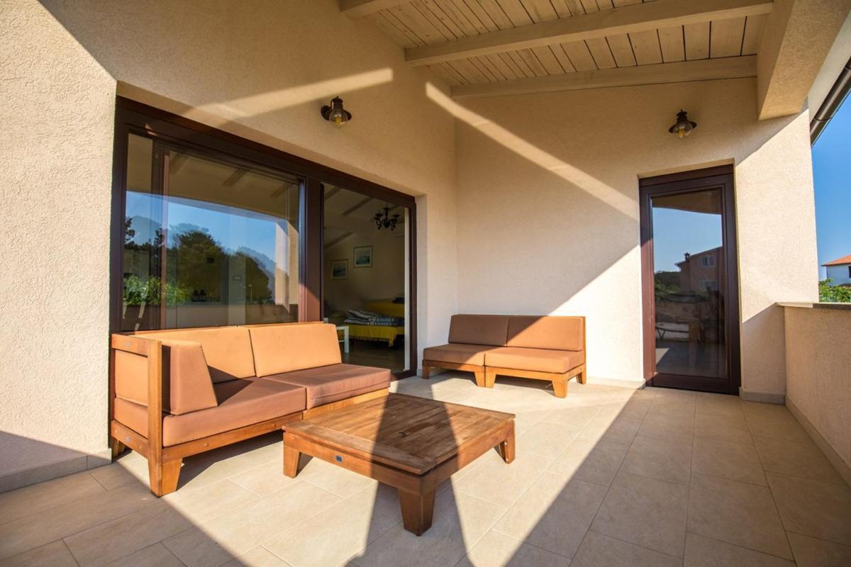 Holiday Home Fasana Фажана Екстер'єр фото