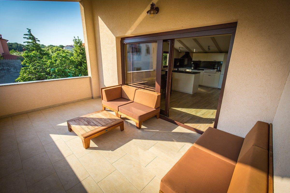 Holiday Home Fasana Фажана Екстер'єр фото