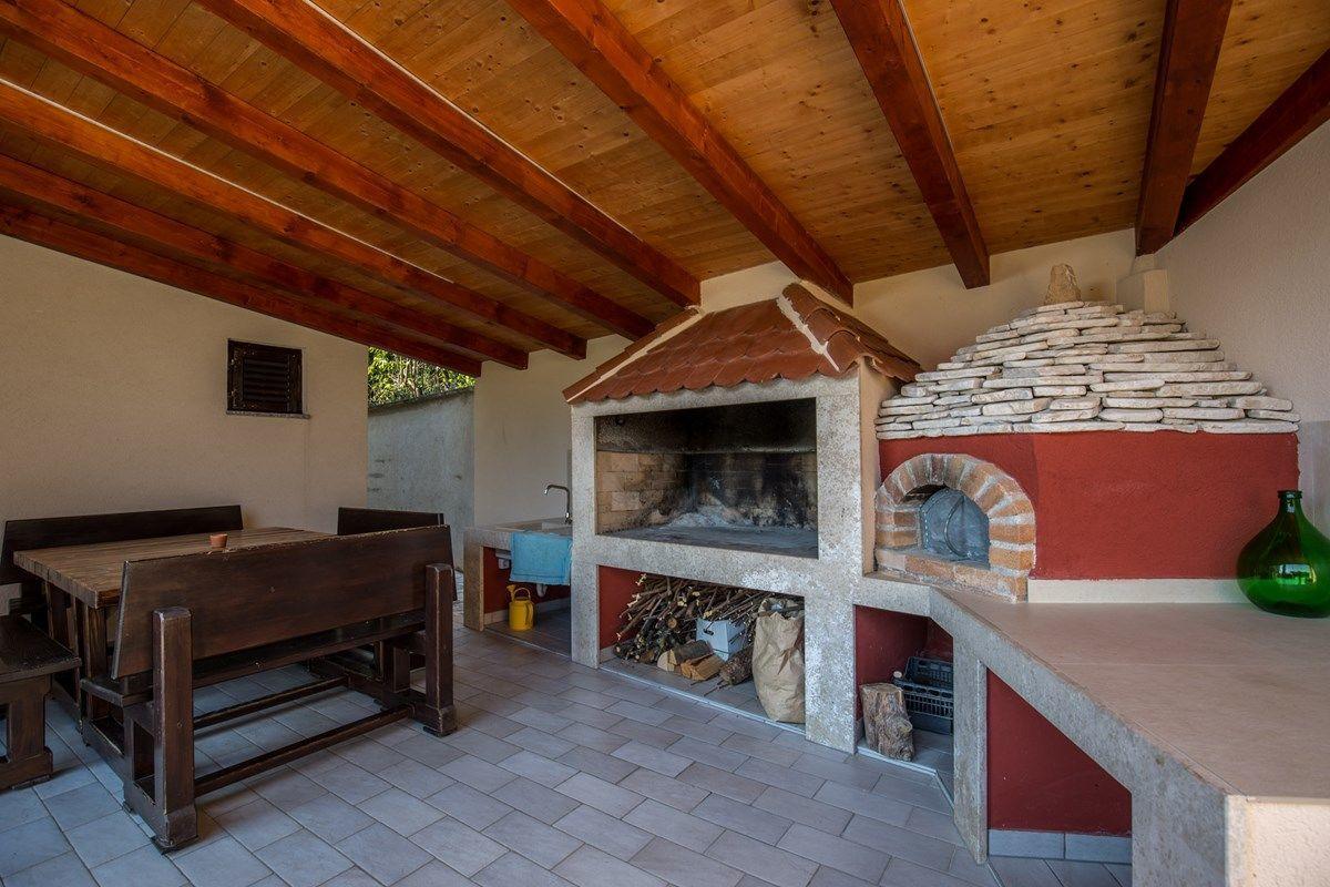 Holiday Home Fasana Фажана Екстер'єр фото