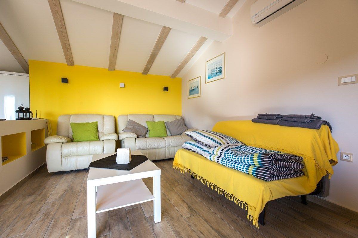 Holiday Home Fasana Фажана Екстер'єр фото