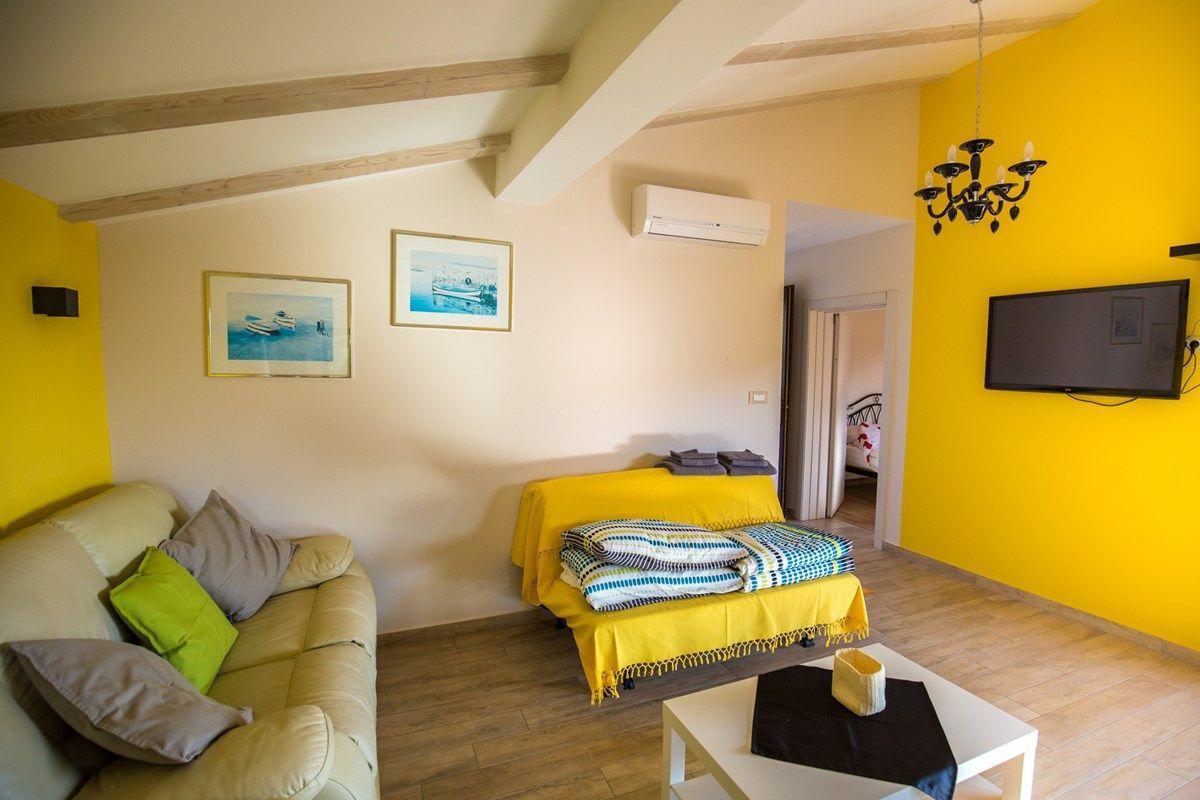 Holiday Home Fasana Фажана Екстер'єр фото