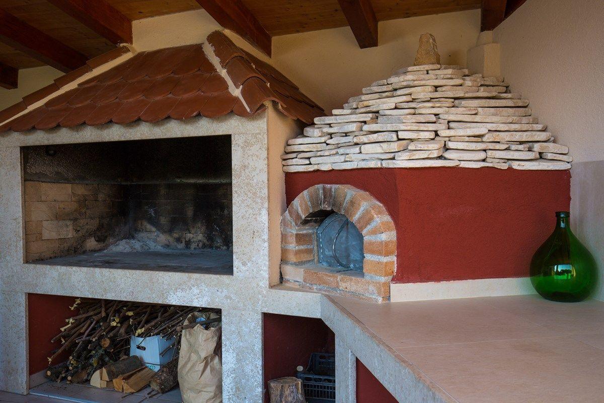 Holiday Home Fasana Фажана Екстер'єр фото